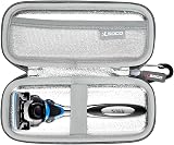 RLSOCO Case for Merkur Dovo 34C 37C 15C 23C 33C 933C Futur Safety Razor view 7
