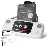 WITHINGS BPM Vision - Blood Pressure Monitor, FDA-Cleared, WiFi &amp; Bluetooth