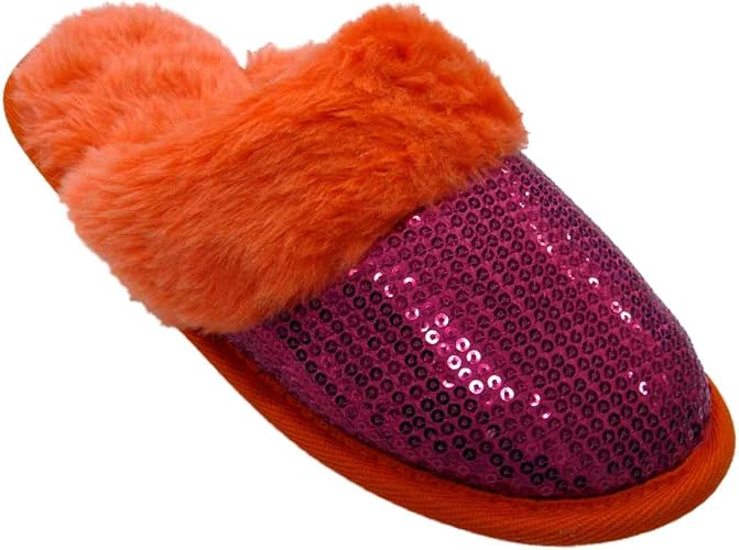 pink slippers amazon