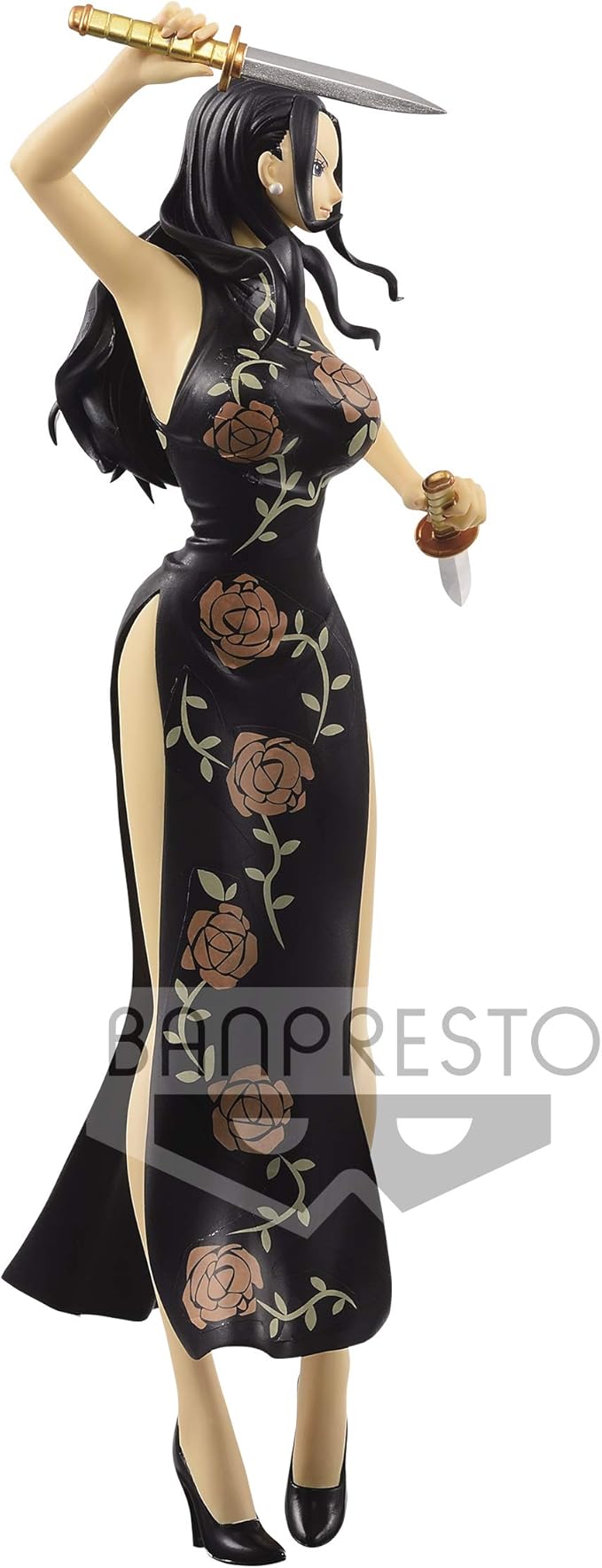 Amazon Com Banpresto One Piece Glitter Glamours Nico Robin Kung Fu Style Ver A Toys Games