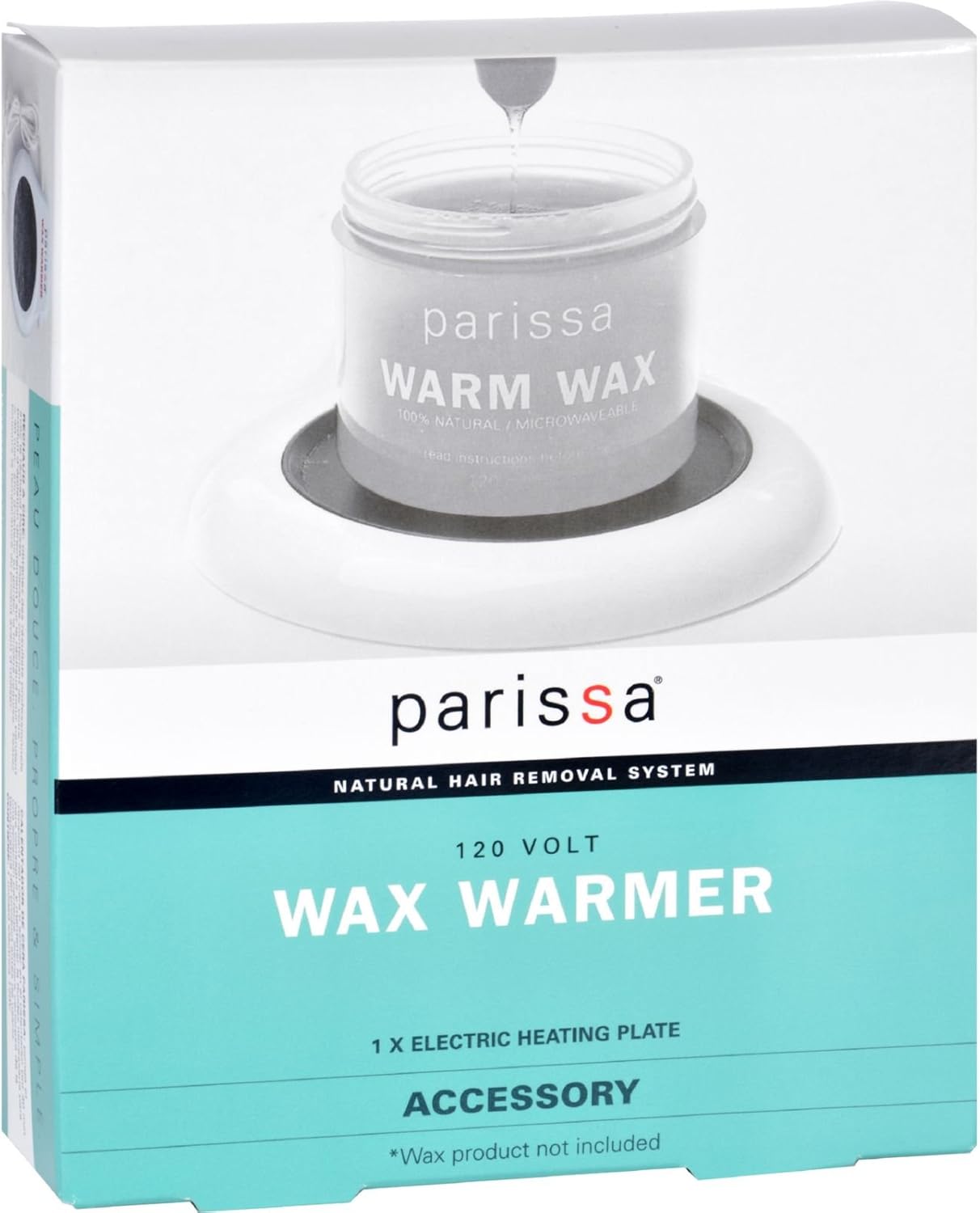 The 5 Best Parissa Wax Warmer Hair Removal