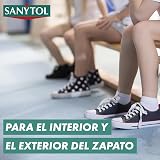Sanytol Shoe Deodorant Disinfectant Spray 150 ml - 1 Bottle view 5