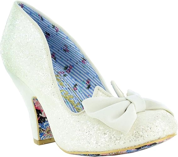 irregular choice sizes