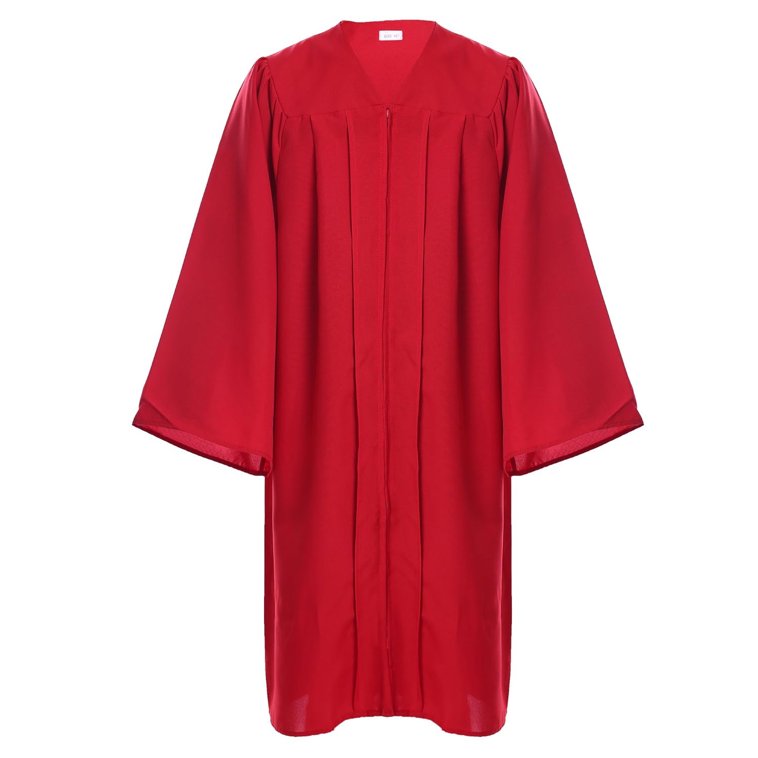 FtyFty Unisex Adult Matte Graduation Cap and Gown 2020 Tassel Clothing