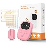2025 New Wireless Bedwetting Alarm, Bed Wetting