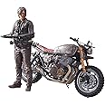 McFarlane Toys The Walking Dead TV Daryl Dixon with New Bike Deluxe Box Set