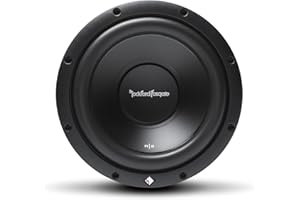 Rockford Fosgate R2D2-10 Prime R2 DVC 2 Ohm 10-Inch 250 Watts RMS 500 Watts Peak Subwoofer