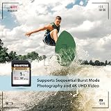 Gigastone 1TB SDXC Memory Card 4K Pro Series UHS-I V30 150MB/s view 6