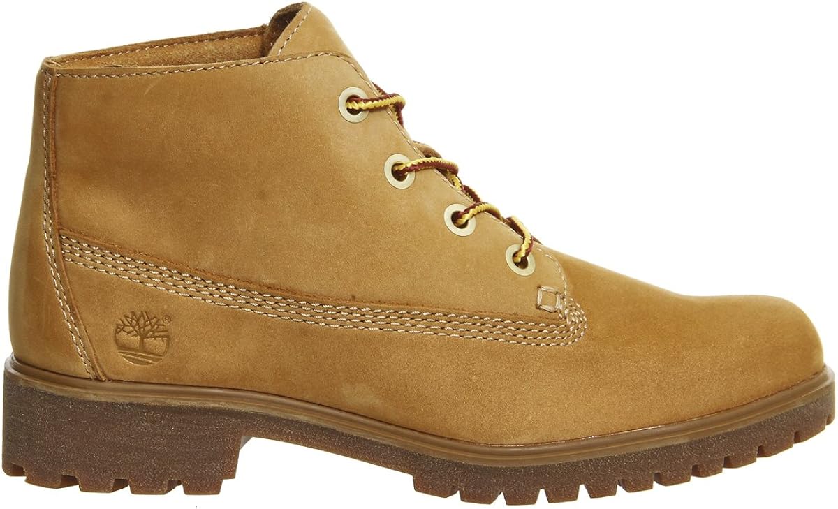 timberland slim nellie chukka boots wheat nubuck