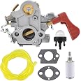 thumbnail image 2 of Carburetor For Poulan Trimmers – Fits PP330, PPB330, PP333, PPB335, PP338PT Models 2 of 6