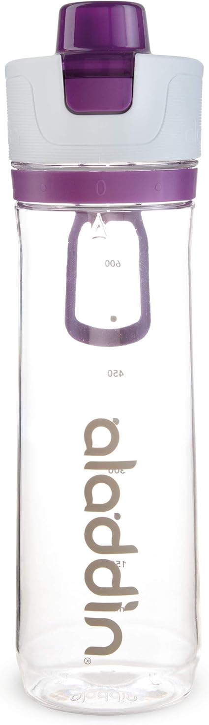 aladdin active vacuum hydration bottle