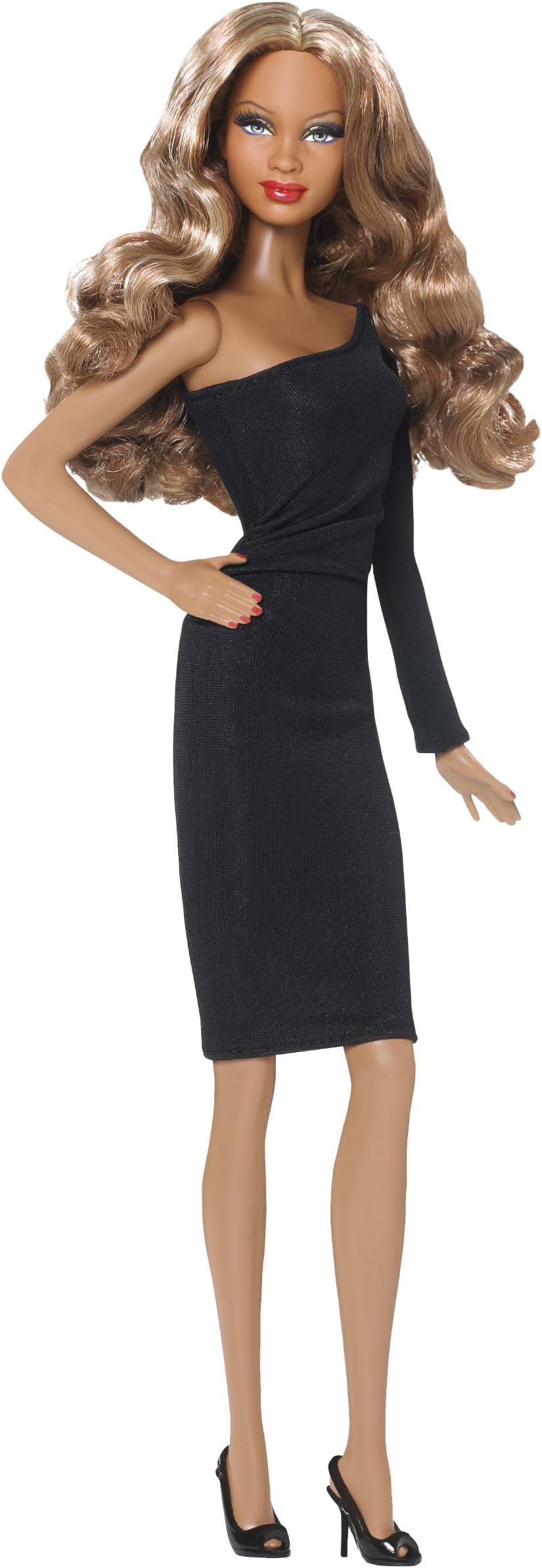 Mattel Barbie Basic R9926 Collection 1 Model 8