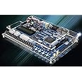 X-ON DE2-115 Cyclone IV (4CE115) Development Board with HSMC Connector, DDR3 RAM, Linux OS, Single-Board Computer