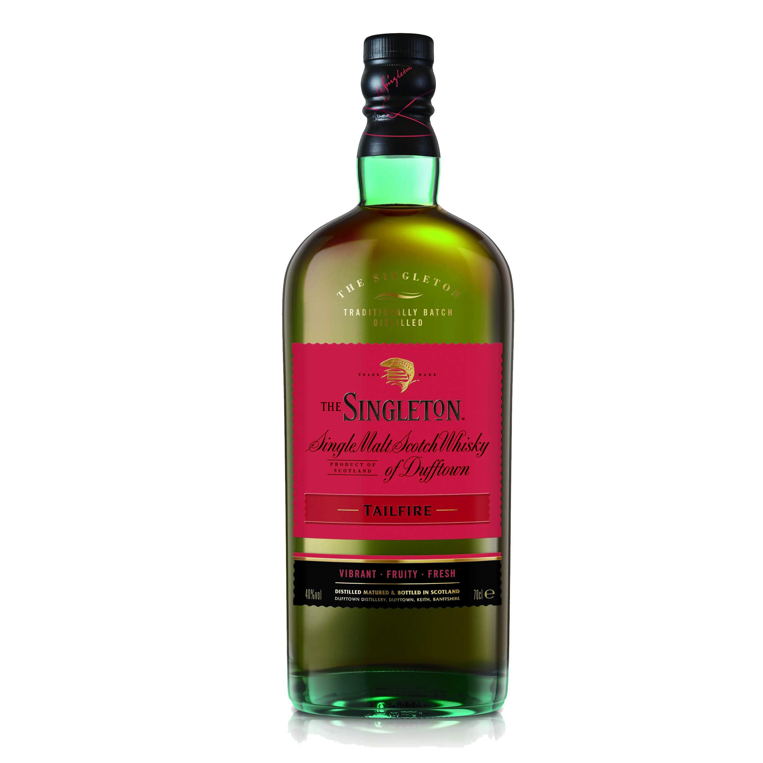 The Singleton of Dufftown Tailfire, 40% vol, 70cl
