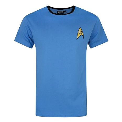 Star Trek Uniform T-Shirt