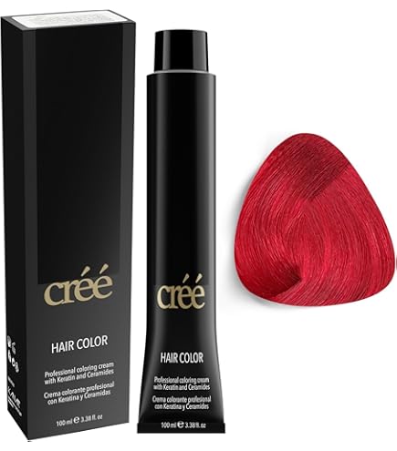 Amazon.com : Cree Professional 6.666 Extra Red Dark Blond
