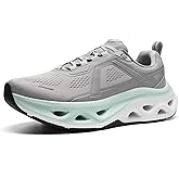 NORTIV 8 Men's Comfortable Walking Shoes MovePropel Athletic Breathable Gym Workout Tennis Jogging Cross Training Non Slip Fashion Running Sneakers