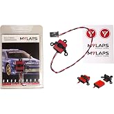 MyLaps RC4 Hybrid (2-Wire) Transponder for R/C Cars (AMBrc, AMB rc)