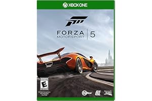 Forza Motorsport 5 (Renewed)