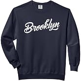 Brooklyn Comfort Colors Adult Sweatshirt