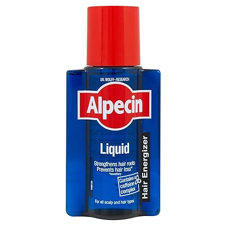 6 x Alpecin Liquid 200ml