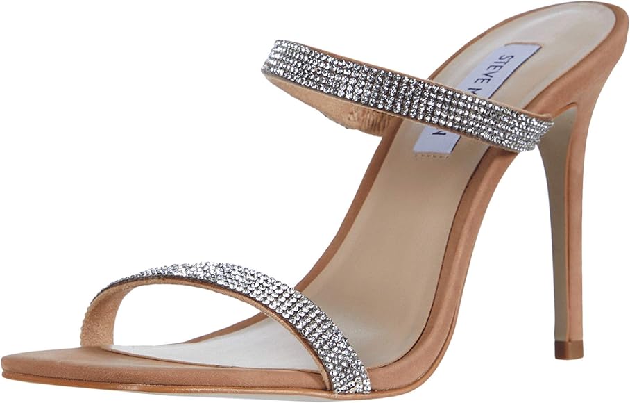 steve madden glitter sandals