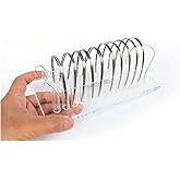 J&amp;J Ortho Orthodontic Arch Wire Rack Holder Organizer Box (Wire Rack - A (12-size Slots))