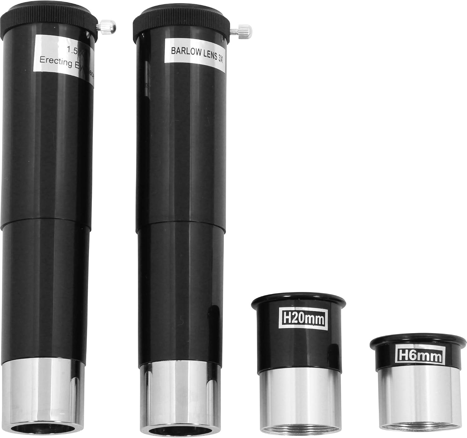 Zoomion Pioneer 70/360 AZ Telescope Telescope Set for children and adults with many accessories for observing the moon animals and landscapes - Image 5
