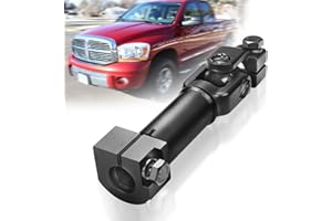 Titaniarm 425-280 Lower Intermediate Steering Shaft for Dodge Ram 1500/2500/3500 2006-2010, Ram 1500/2500 2011-2013 & Ram 350