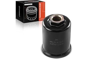 A-Premium Spin-on Automatic Transmission Fluid Filter, Compatible with Honda Accord 2003-2007, Odyssey 2002-2006, Pilot 2003-