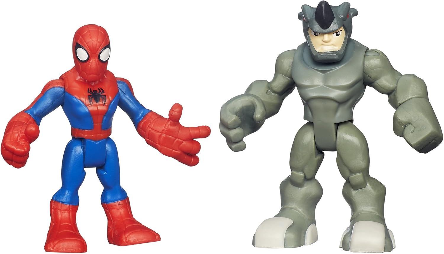 playskool super hero adventures spider man