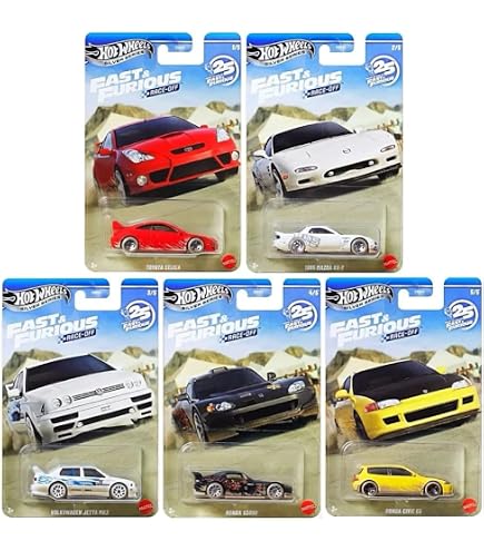 Amazon.com: Hot Wheels Fast & Furious Nissan Skyline GT R, Fast