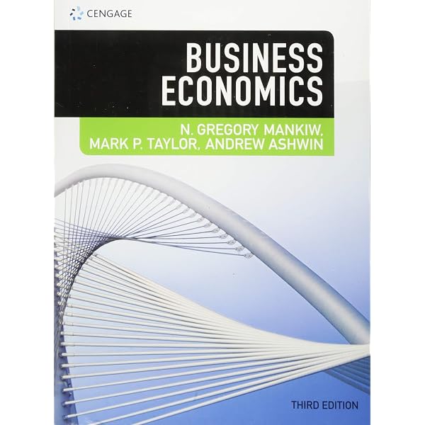Amazon.com: Business Economics: 9781473762770: Mankiw, N., Taylor