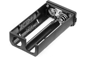 Saramonic Replacement Battery Compartment for UwMic9, UwMic10, UwMic15, SR-WM4C, SR-VRM1+ (SR-UMBC1)