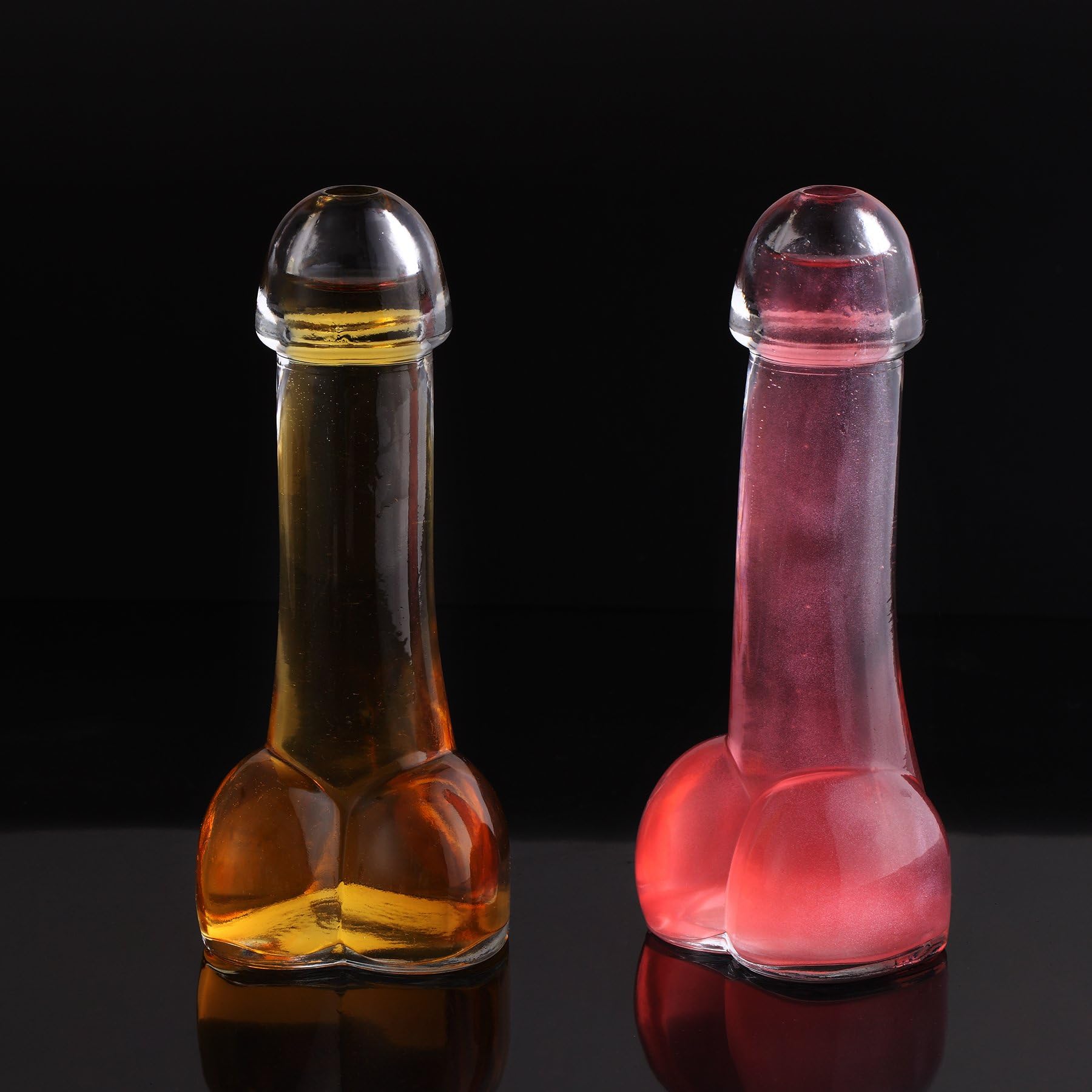 Cocktail Glasses Creative Glass，2 Pack