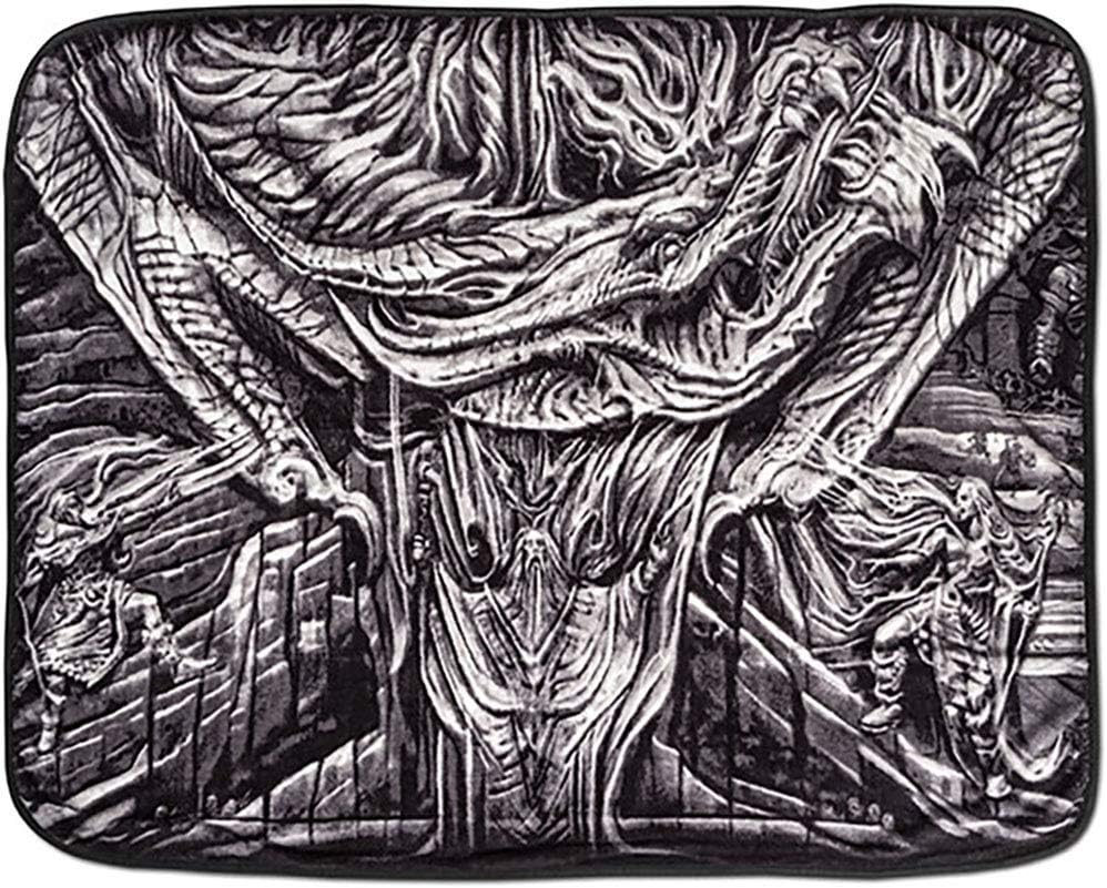 Skyrim Alduin’s Wall Fleece