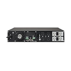 Tripp Lite 1000VA Smart Online UPS Back Up, 900W