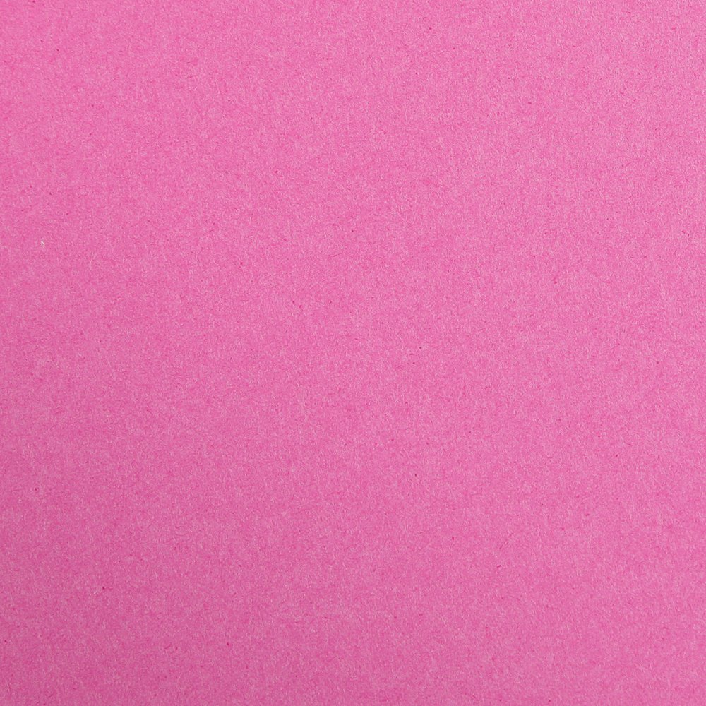 Clairefontaine - Ref 97160C - Maya Coloured Smooth Drawing Paper (Pack of 25 Sheets) - 120gsm Paper - 50 x 70cm - Intensive Pink Colour - Deep Dyed, Acid Free, pH Neutral