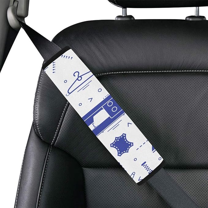 Tools and Accessories for Sewing Design Pad for Car