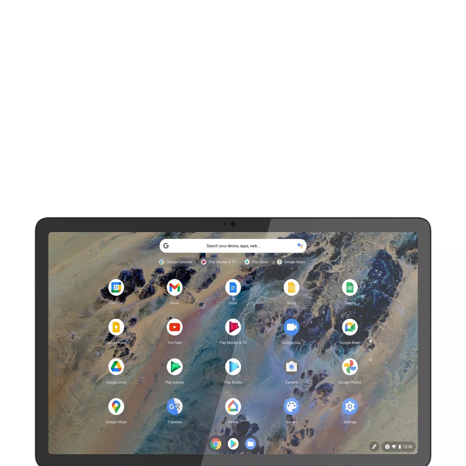 Lenovo Chromebook Duet 3 Laptop, 10.95