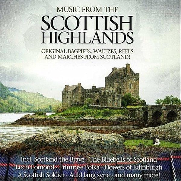 Amazon.com: Traditional Music of Scotland: CDs & Vinyl