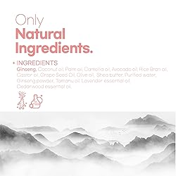 sodambi Ginseng Soap Bar – Handmade with
