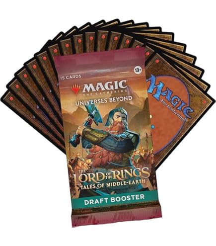 shiny treasure ex booster box card list Amazon.com: MTG: Lord of the Rings: Tales of Middle-Earth Set Booster :  Toys & Games