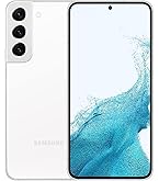 Amazon.com: Samsung Galaxy S22, 256GB, Phantom White - Unlocked