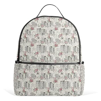 mochila vans dalmatas