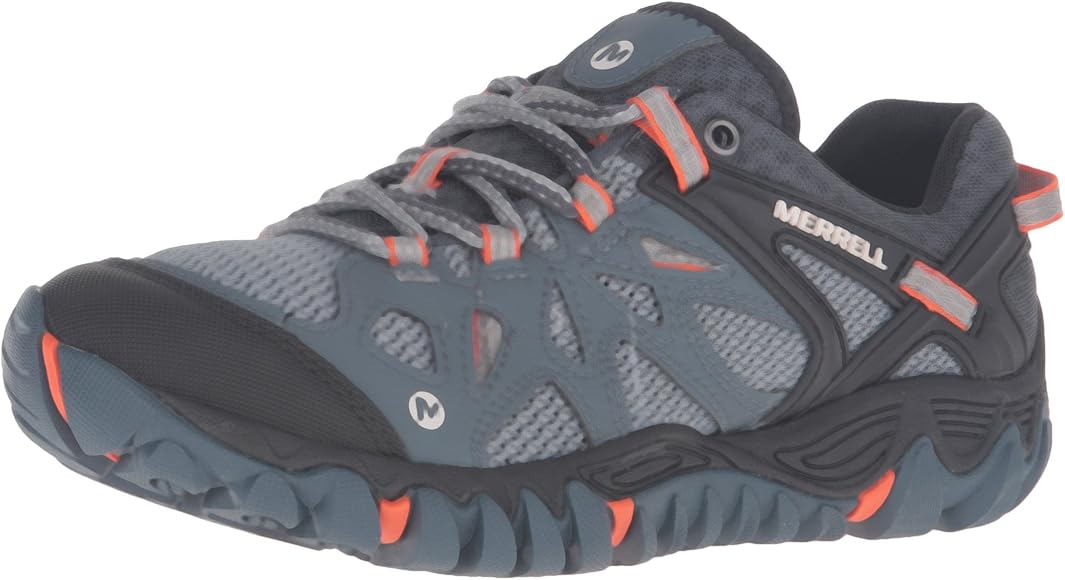 merrell all out blaze aero sport women's