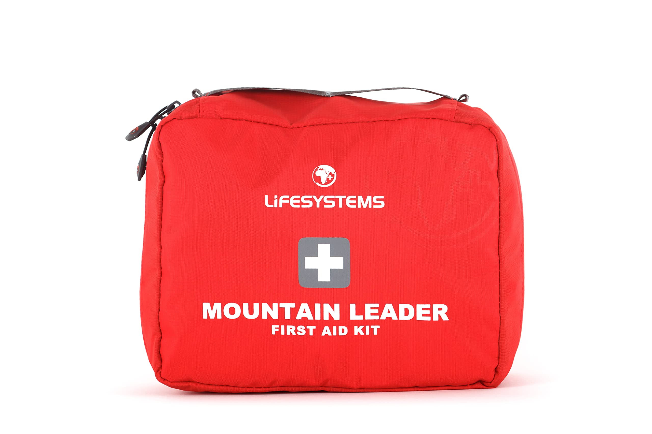Lifesystems Mountain Leader First Aid Kit, CE Certified Contents, Specifically Designed for Groups in The Outdoors, Mountaineering, Travel and Ski