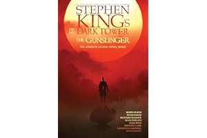 Stephen King's The Dark Tower: The Gunslinger Omnibus