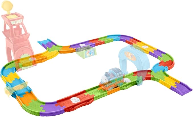 my first thomas and friends track pack