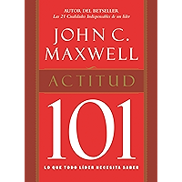 Actitud 101 (Spanish Edition) book cover